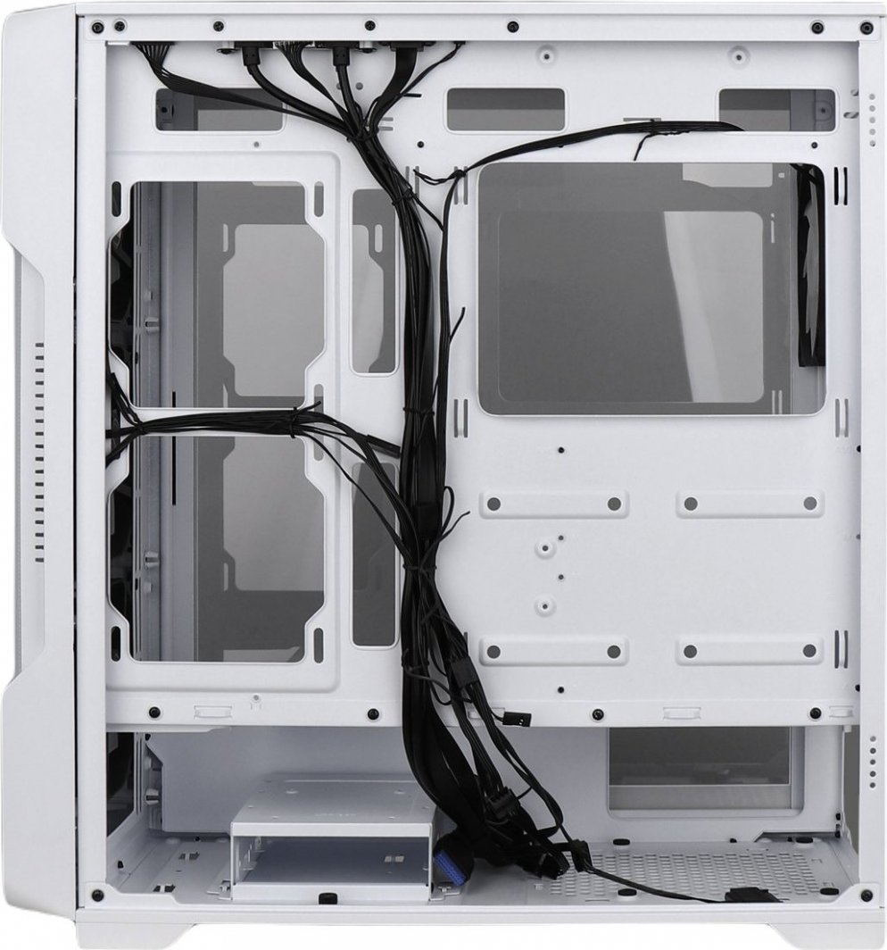 Nanoxia Deep Silence 9 ARGB Airflow Case, Midi Tower - Thumbnail 8