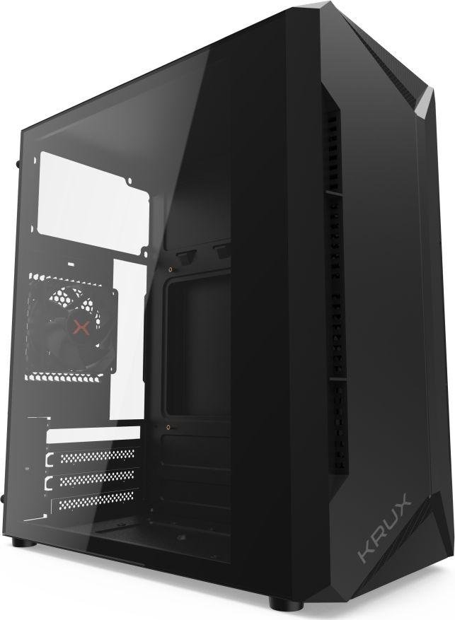 Krux Astro ARGB Case, Midi Tower - Thumbnail 2