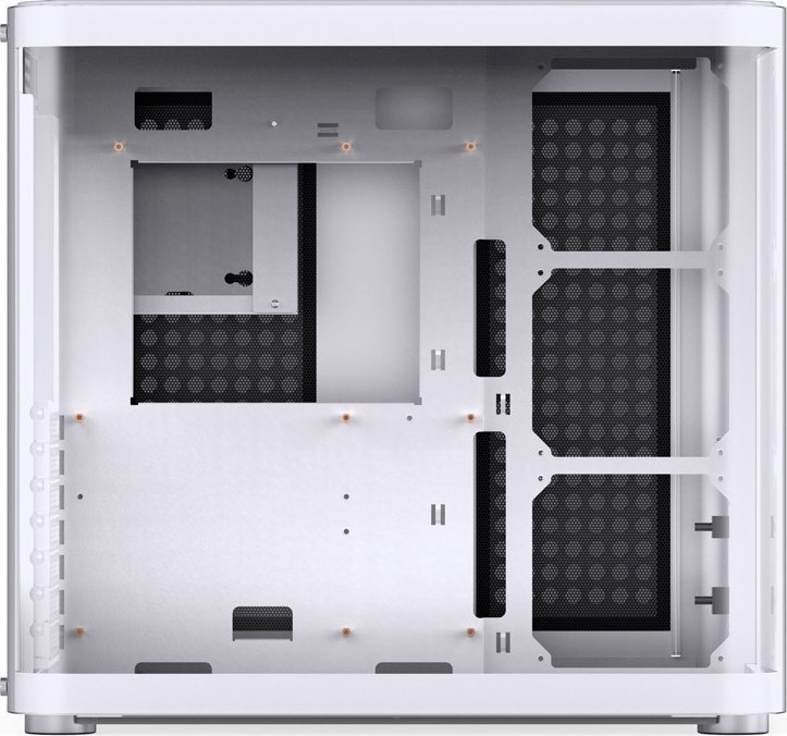 Jonsbo TK-2 2.0 Case, White, Midi Tower - Thumbnail 6