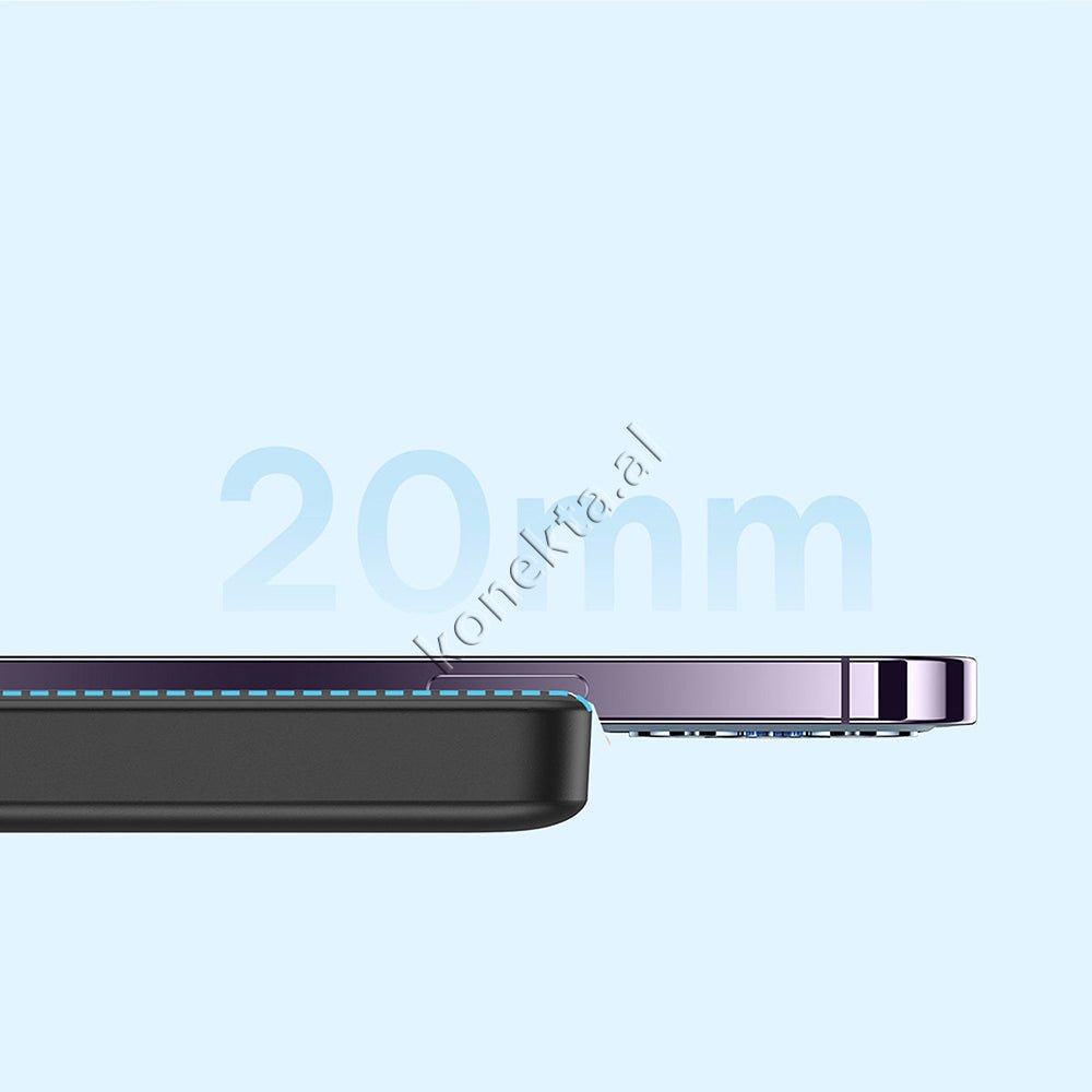 Baseus 10000mAh Battery, Black - Thumbnail 16