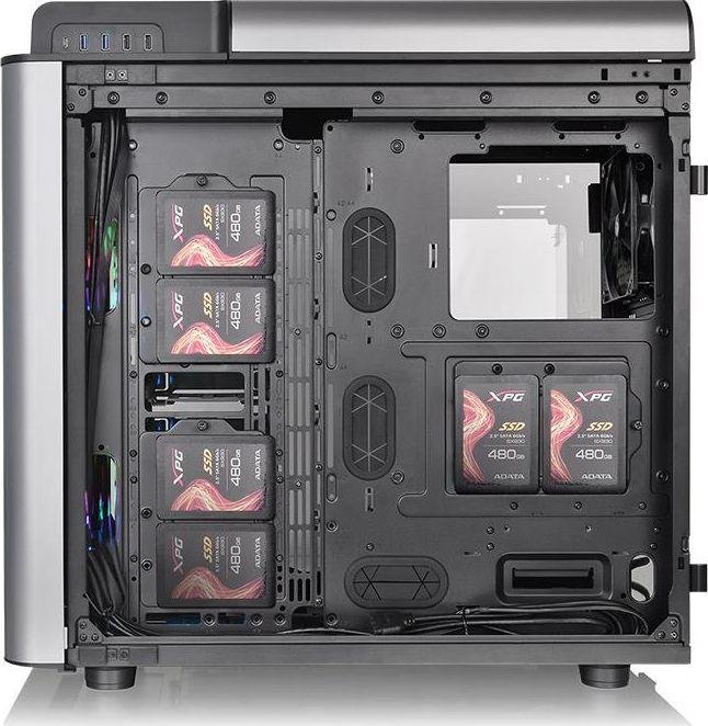 Thermaltake Level 20 GT ARGB Case, Full Tower - Thumbnail 29
