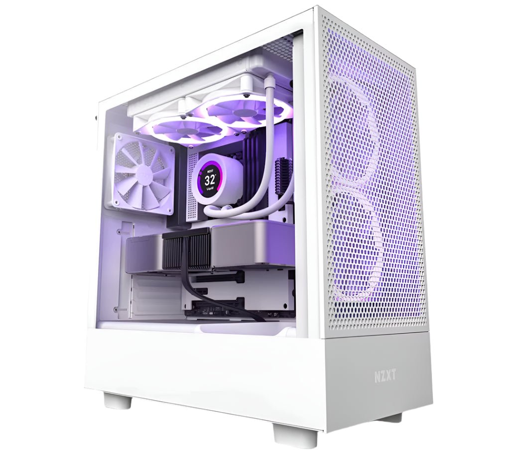Storm Nova PC Build - RTX 4070 12GB, AMD Ryzen 7 8700G, 32GB RAM, 1TB SSD - Image 1