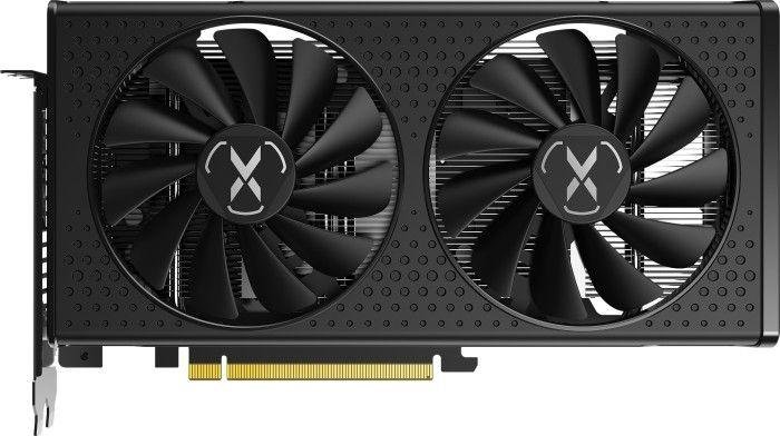 XFX Radeon RX 6600 Speedster SWFT 210 Core Gaming Graphics Card, 8GB GDDR6 (RX-66XL8LFDQ) - Thumbnail 3