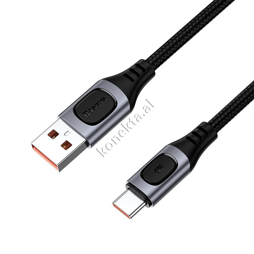 Baseus Type-C Charging Cable 5A - Thumbnail 7