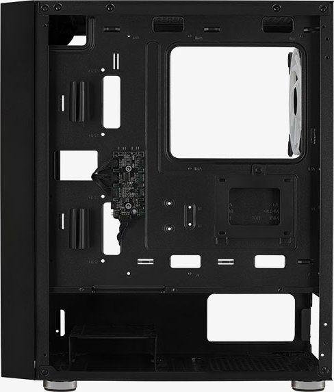 Aerocool Graphite ARGB Case, Midi Tower - Thumbnail 6