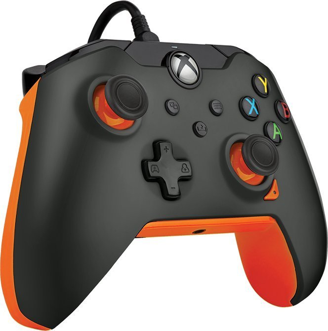 PDP XS Controller, Atomic Black, Wired - Thumbnail 4