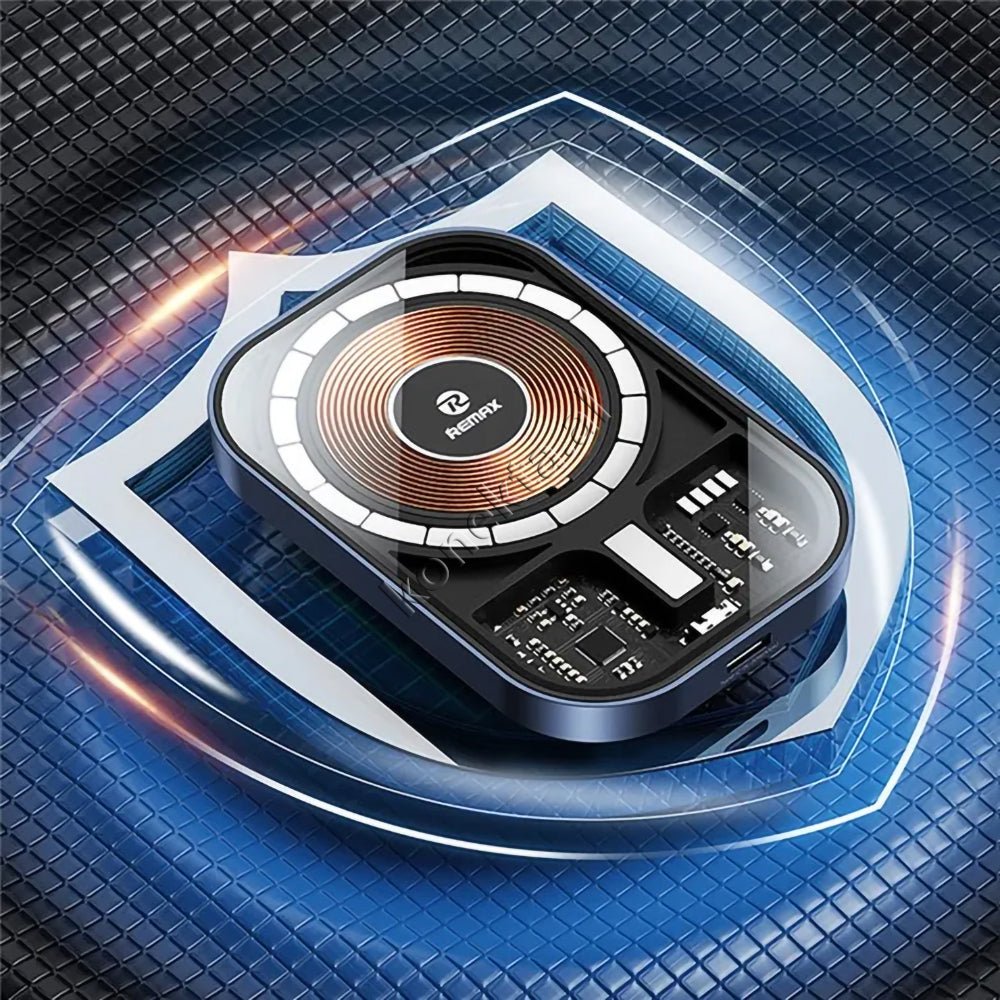 Baseus Wireless Car Charger Magnetic Mount, Black / Silver - Thumbnail 5