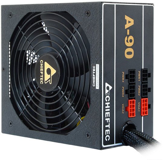 Chieftec A90 GDP-750C Power Supply, 750W - Image 1