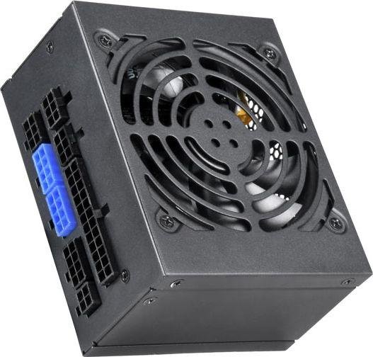 SilverStone SX500-G V1.1 Power Supply, 500W - Thumbnail 2