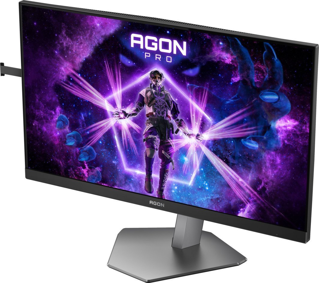 AOC Agon Pro AG256FS Monitor, 24.5", Full HD, Black - Thumbnail 11