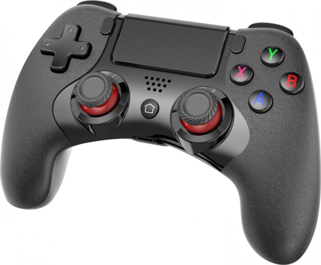 iBOX Aurora GP4 Controller, Wireless, Black - Image 1