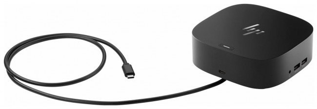 HP USB-C G5 Docking Station EURO - Thumbnail 4