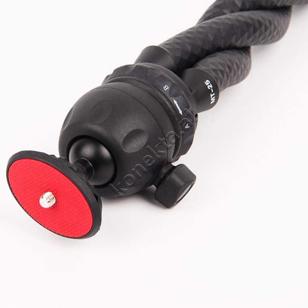 Jmary Tripod, Flexible Mini Tripod for Camera, GoPro, SLR, etc. - Thumbnail 8