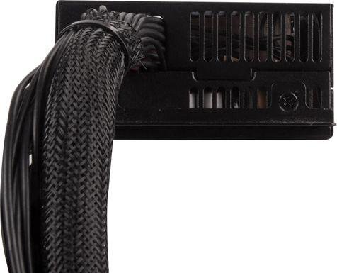 SilverStone FX500 Power Supply, 500W - Thumbnail 8