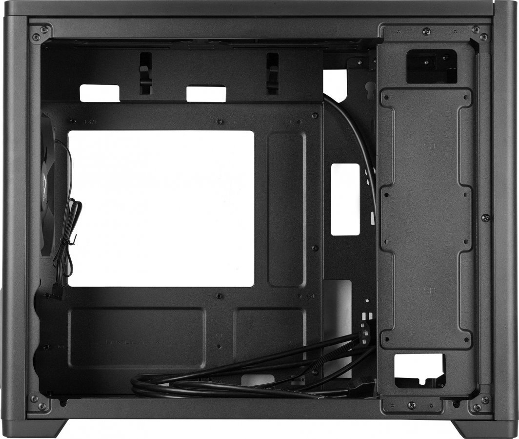 Chieftec BX-10B-OP Case, Mini Tower - Thumbnail 7
