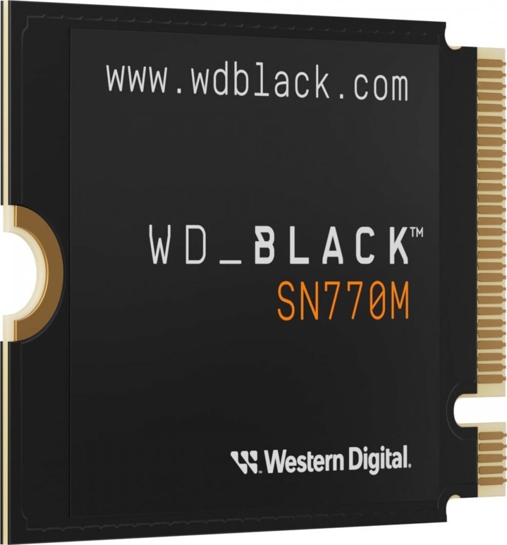 WD Black SN770 SSD, 500GB - Thumbnail 4