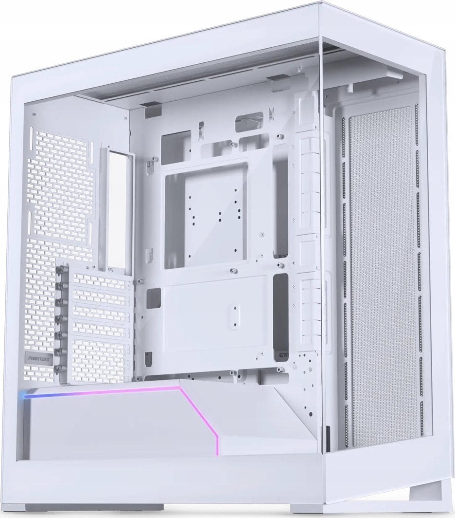 Phanteks NV-Serie NV5 MK2 DRGB Case, White, Midi Tower - Image 1