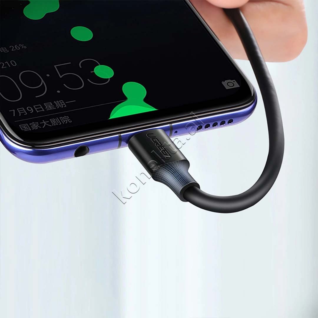 UGreen USB-A to USB-C Charging Cable 1m - Thumbnail 7