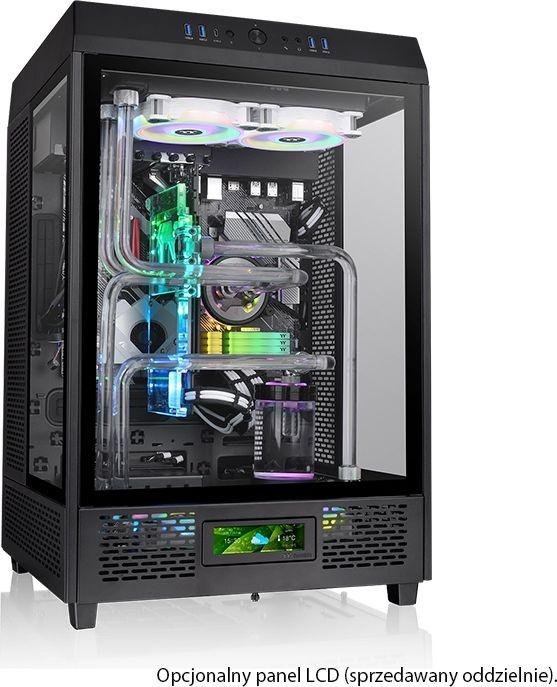 Thermaltake The Tower 500 Case, Mini Tower - Thumbnail 4