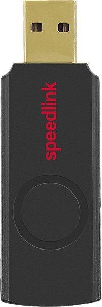 Speedlink Rait Controller, Wireless, Black - Thumbnail 6