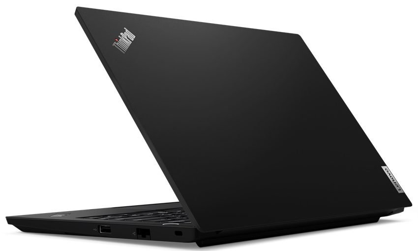 Lenovo ThinkPad E14 Laptop, 14.1 Inch, Ryzen 3-5300U, 24GB RAM, 512GB NVMe, Pre-Owned - Thumbnail 3