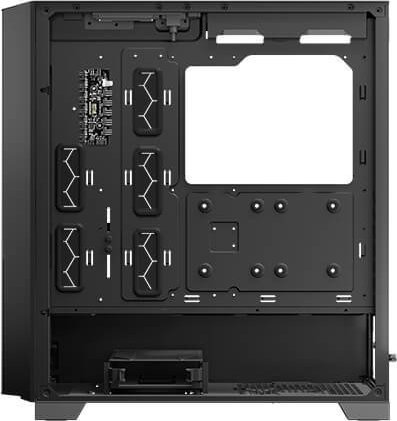 Antec P20C ARGB Case, Black, Midi Tower - Thumbnail 6