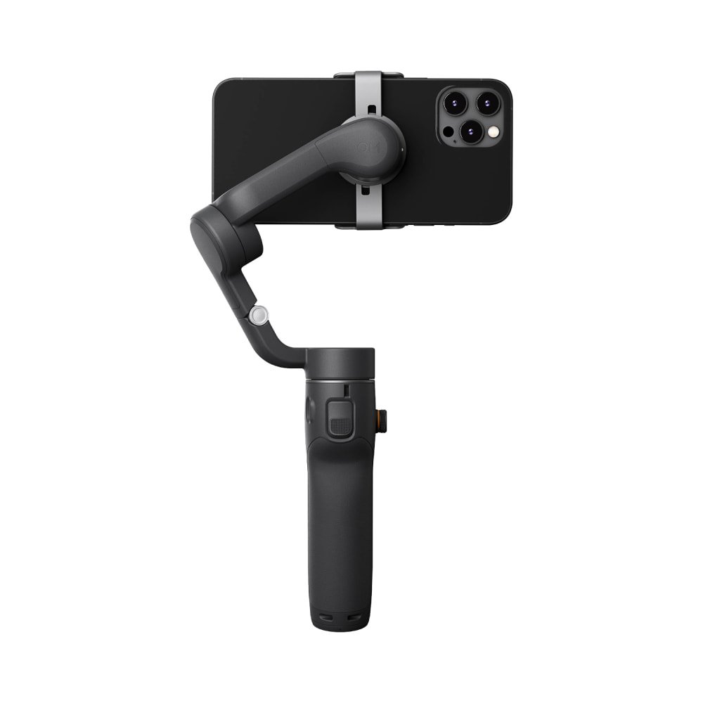 DJI Osmo Mobile 6 Gimbal, Black, Used - Thumbnail 7