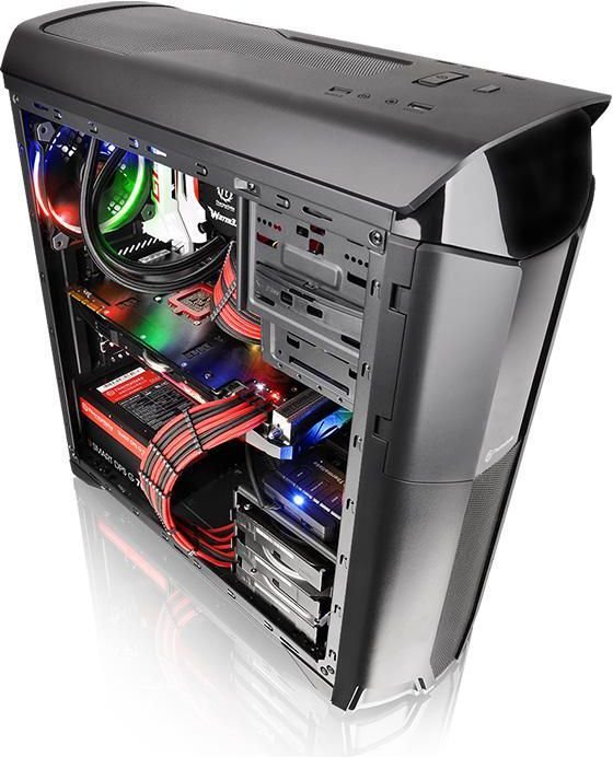 Thermaltake Versa N26 Case, Midi Tower - Thumbnail 19