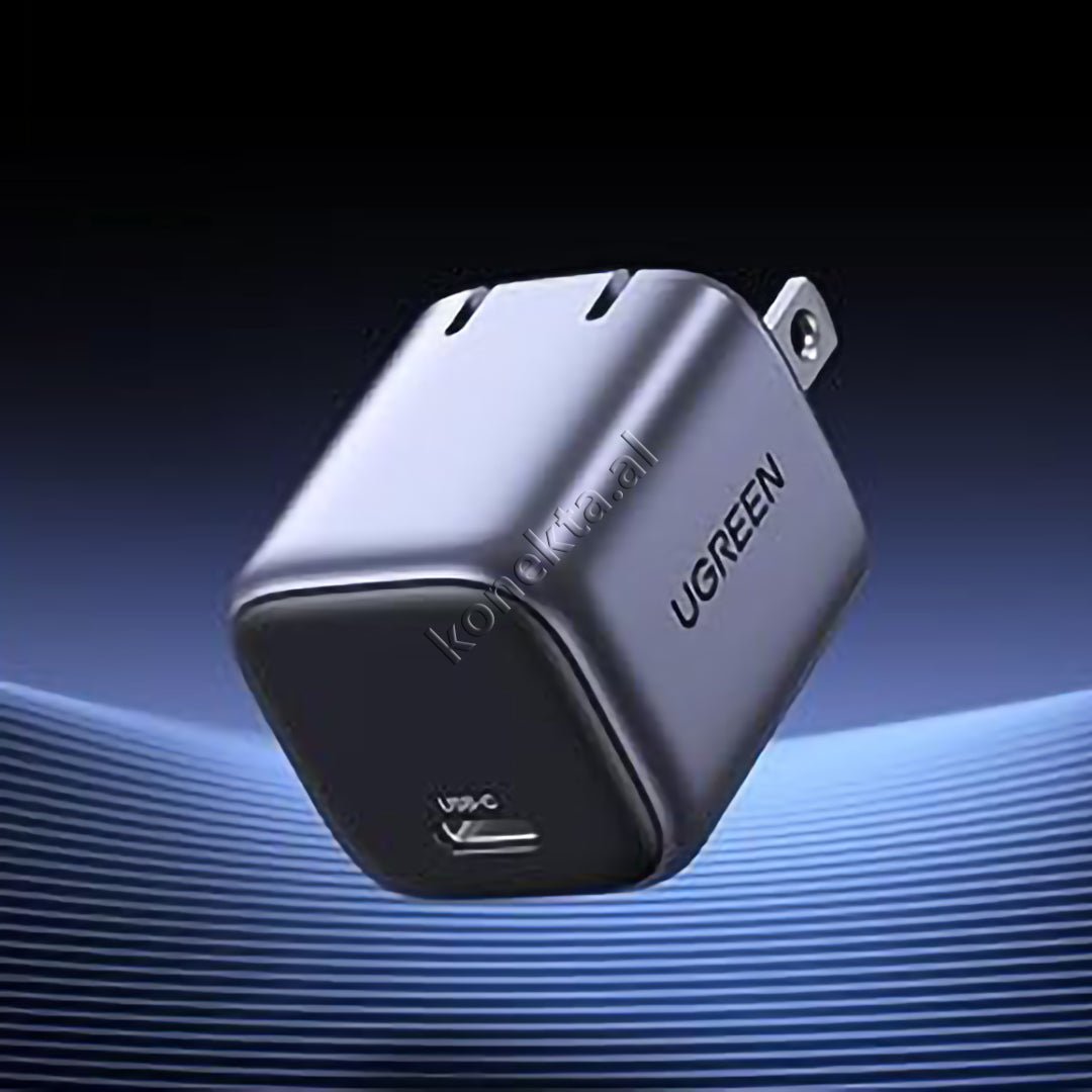 UGreen Fast Charger USB-C 20W - Thumbnail 2