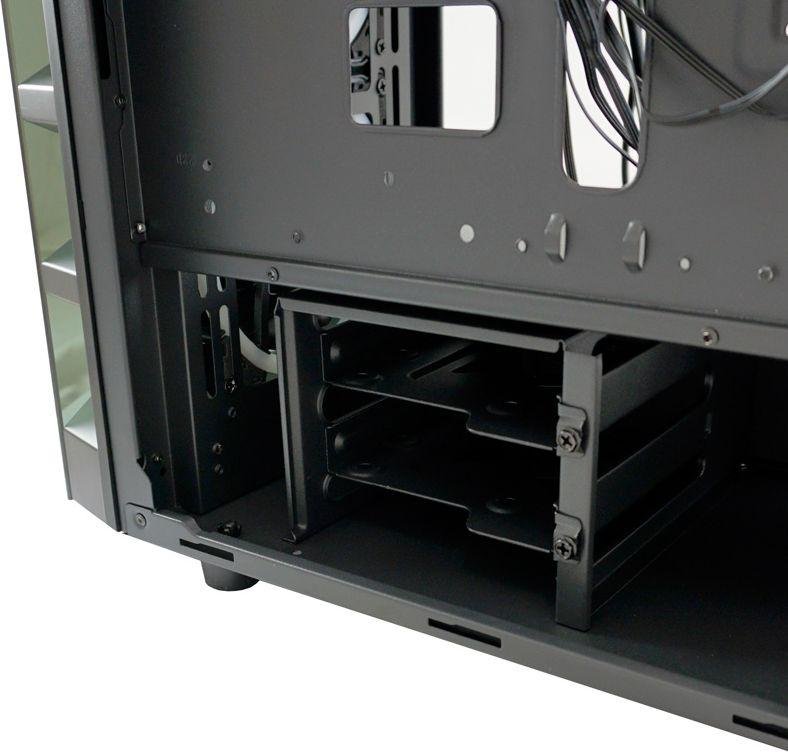 LC-Power Gaming 709B Solar_System_X Case, Midi Tower - Thumbnail 17