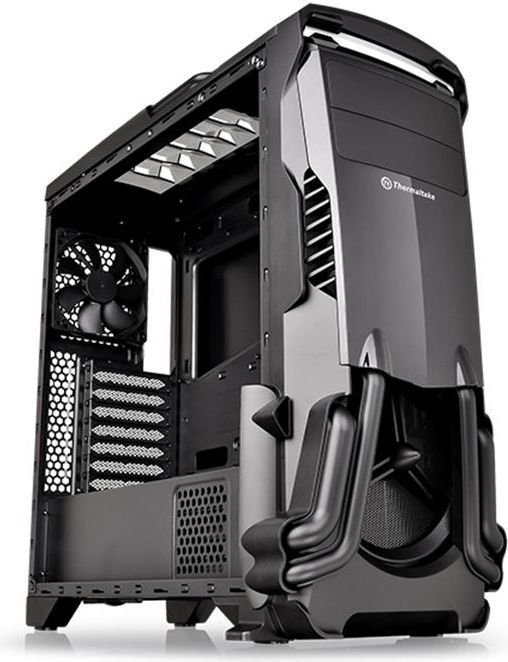 Thermaltake Versa N24 Case, Midi Tower - Image 1