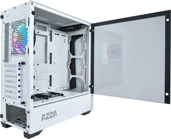 Azza Apollo 430W-DF2 Case, Midi Tower - Thumbnail 6