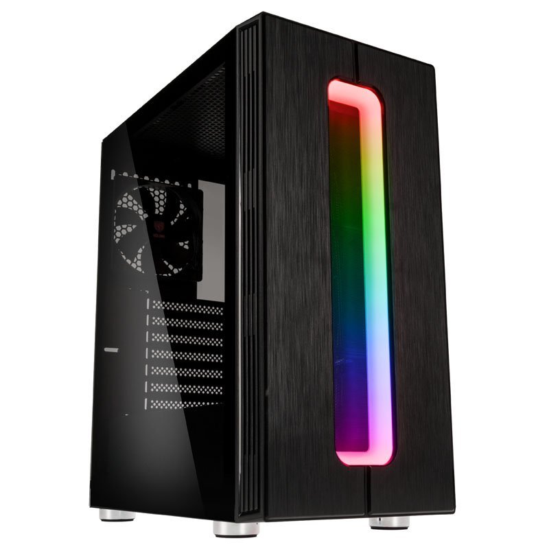 Tornado Phantom PC Build - RTX 4060, Intel Core i7-12700F, 16GB RAM, 512GB SSD - Image 1