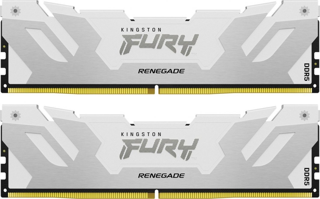Kingston Fury Renegade Memory, DDR5, 32 GB, 6800 MHz, CL36 - Image 1