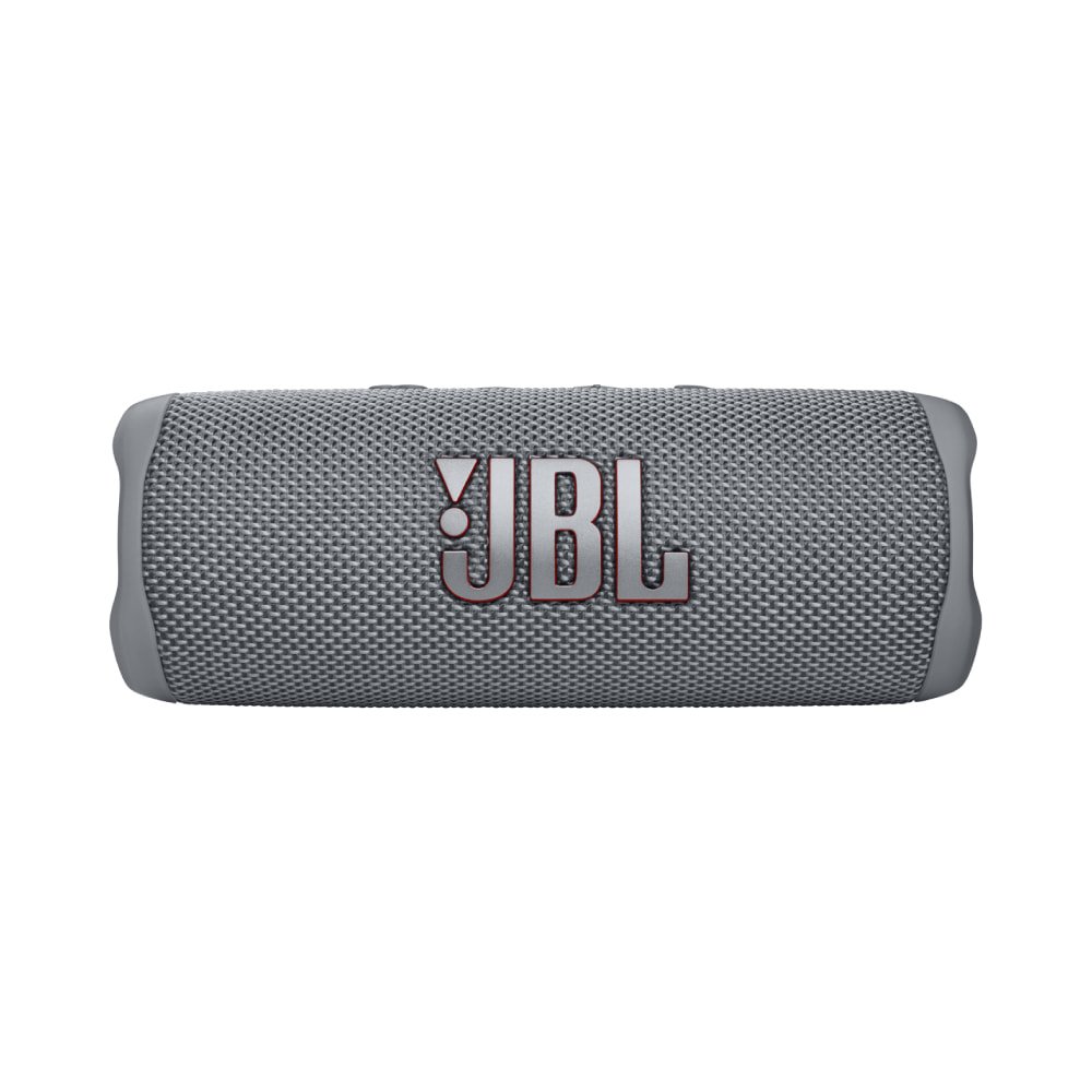 JBL Flip 6 Speaker, Grey - Image 1