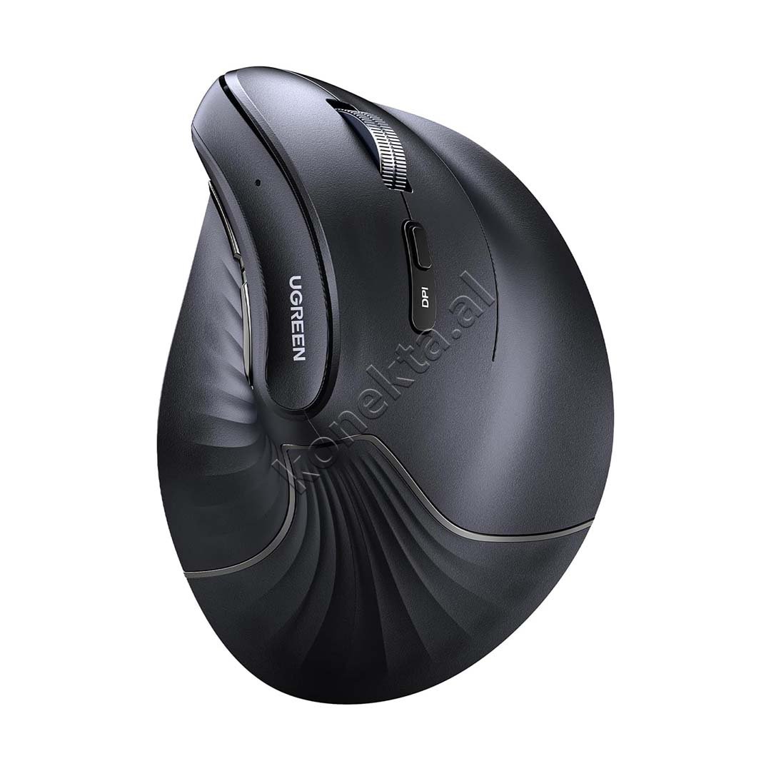 UGreen Wireless Vertikal Mouse, 4000 DPI - Image 1