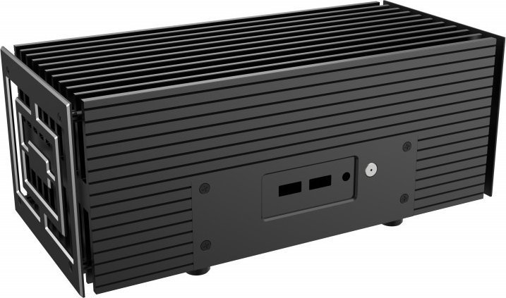 Akasa Turing Fanless UCFF Case, NUC - Thumbnail 2