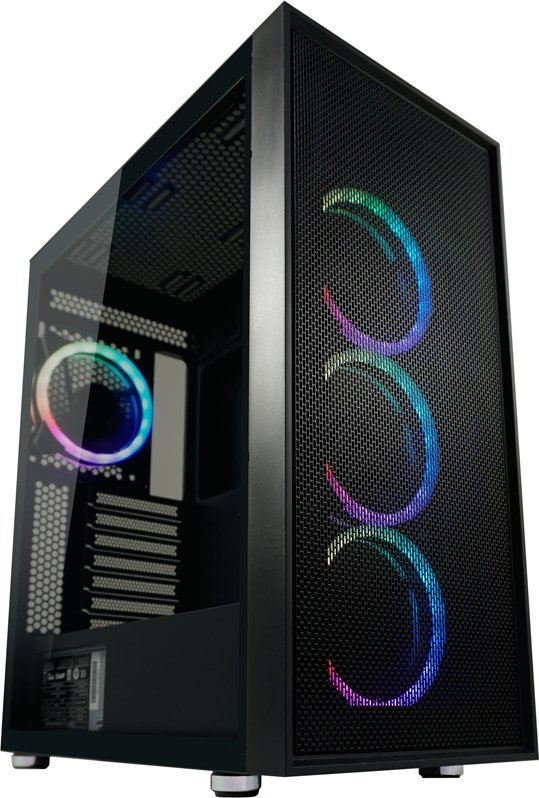 LC-Power Wanderer X Case, Midi Tower - Thumbnail 5