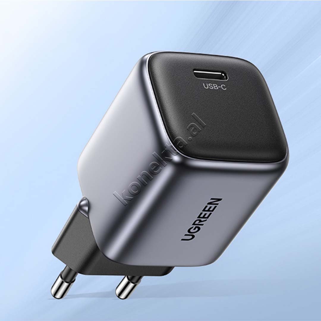 UGreen Nexode Mini 20W Charger with Type-C Port - Thumbnail 6