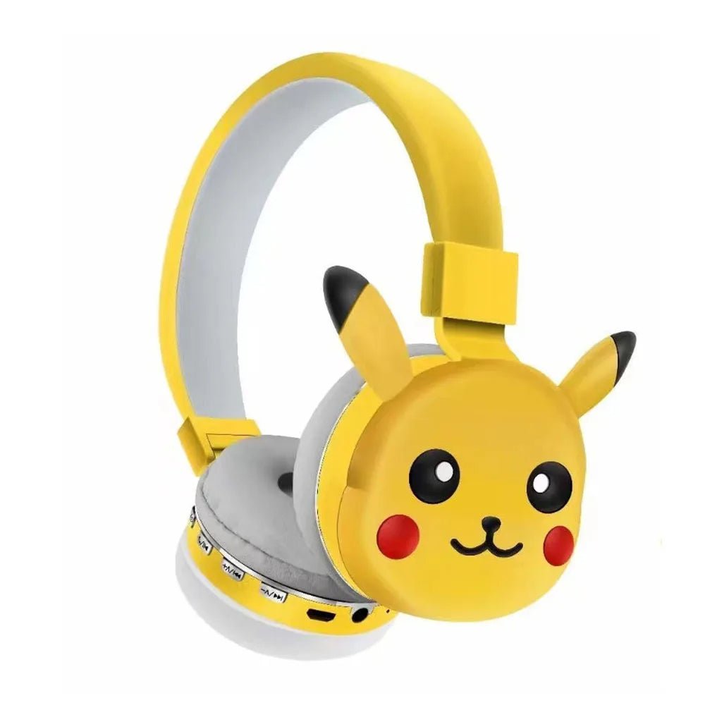 AH-806X Headphones, Pokemon - Image 1