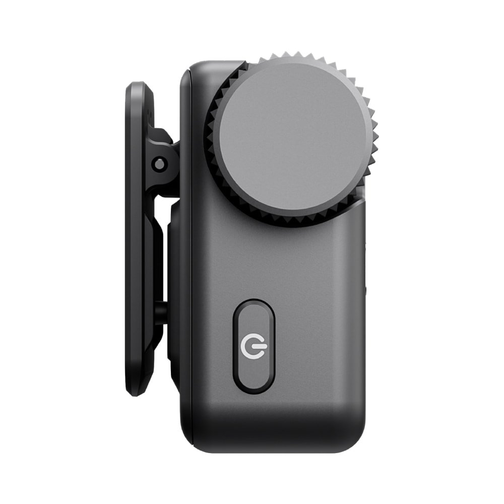 DJI Mic Mini (1 TX + 1 RX) Mikrofon - Thumbnail 3