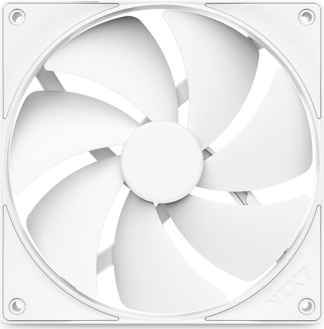 NZXT F140P Fan, 140 mm - Image 1