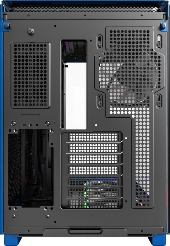Montech King 95 Pro ARGB Case, Blue, Midi Tower - Thumbnail 4