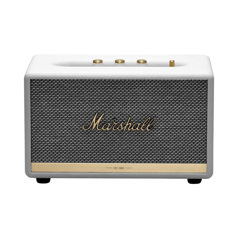 Marshall Acton II Speaker, White - Image 1
