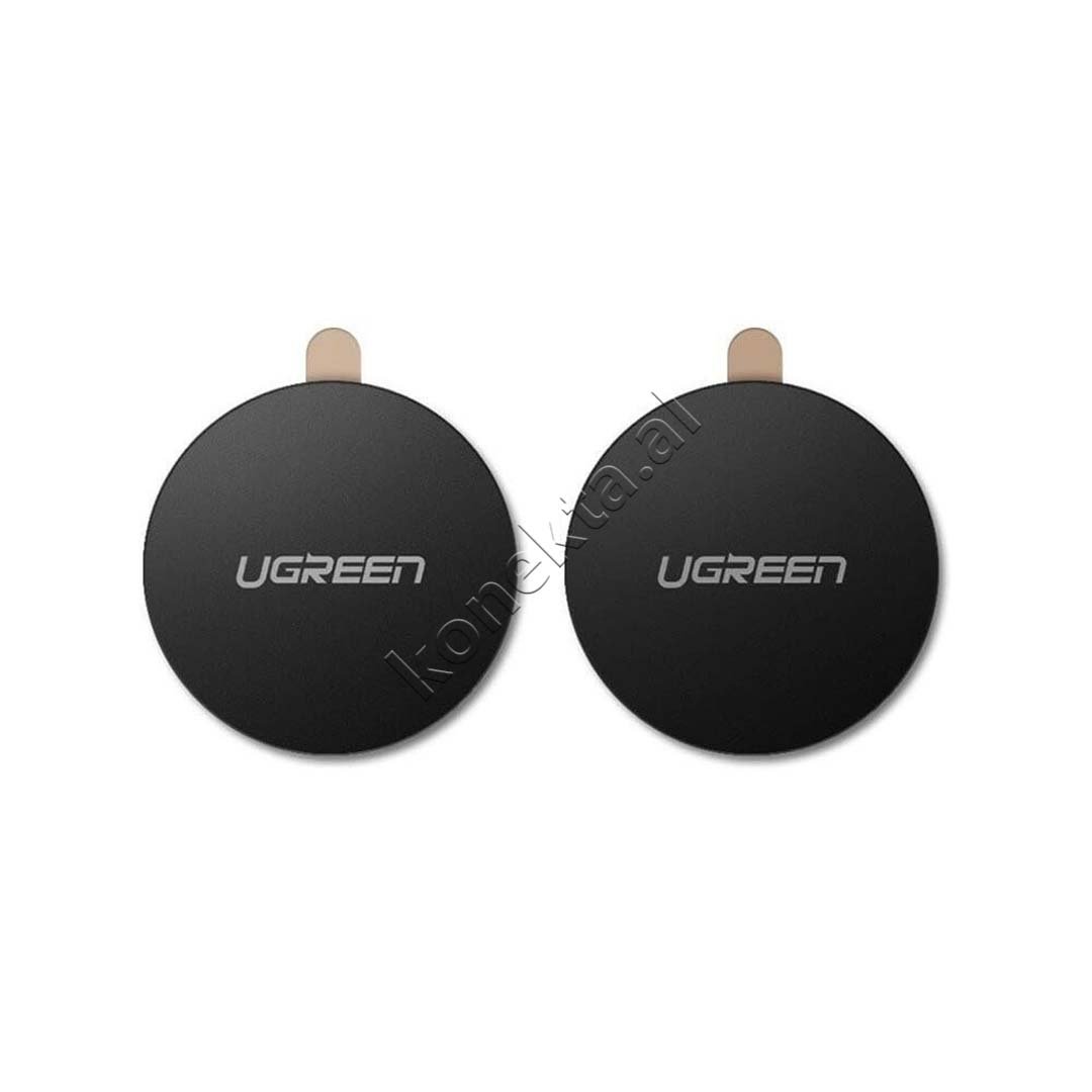 UGreen Metal Plate Accessory, Black - Image 1