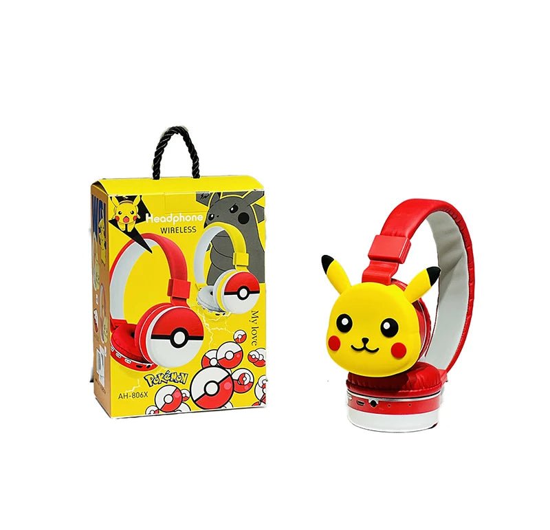 AH-806X Headphones, Pokemon - Thumbnail 4