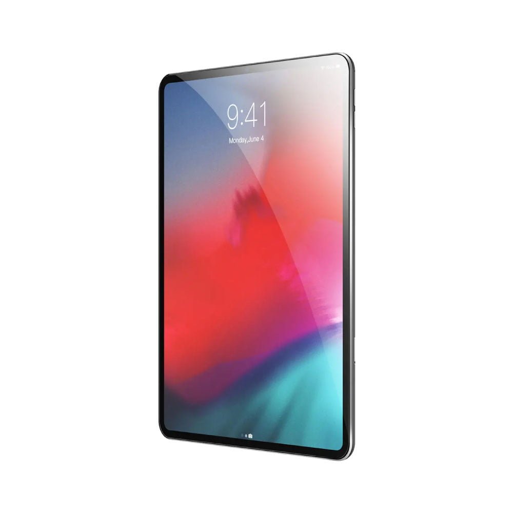 Baseus 11″ Anti-Blue Light Tempered Glass for iPad Pro 2018 - Thumbnail 4