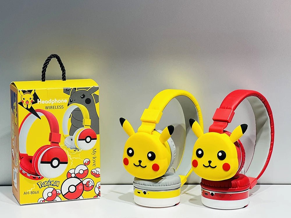 AH-806X Headphones, Pokemon - Thumbnail 6