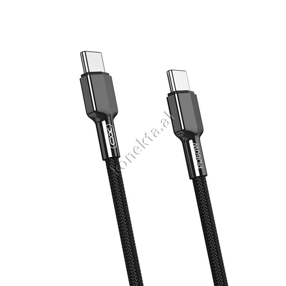 XO Type-C Charging Cable, 60W, 1m - Image 1