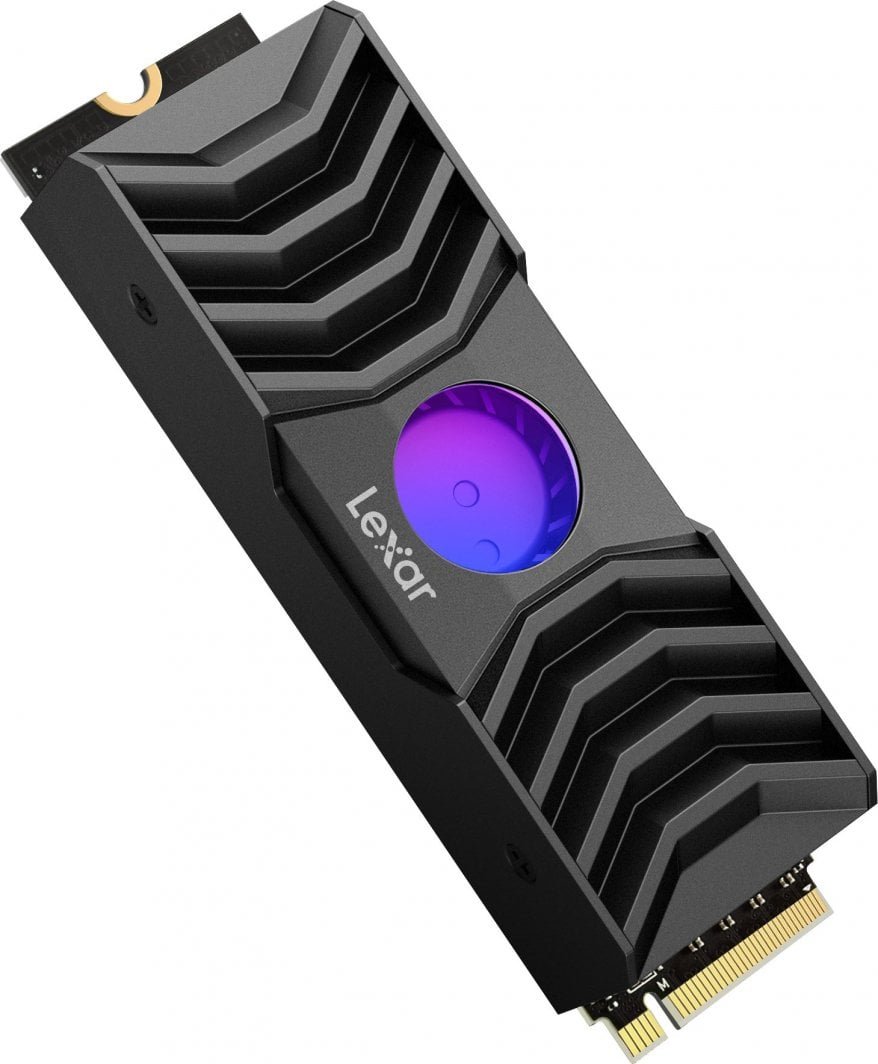 Lexar NM1090 SSD, 1TB, M.2 2280 PCI-E x4 Gen5 NVMe 2.0 - Thumbnail 4